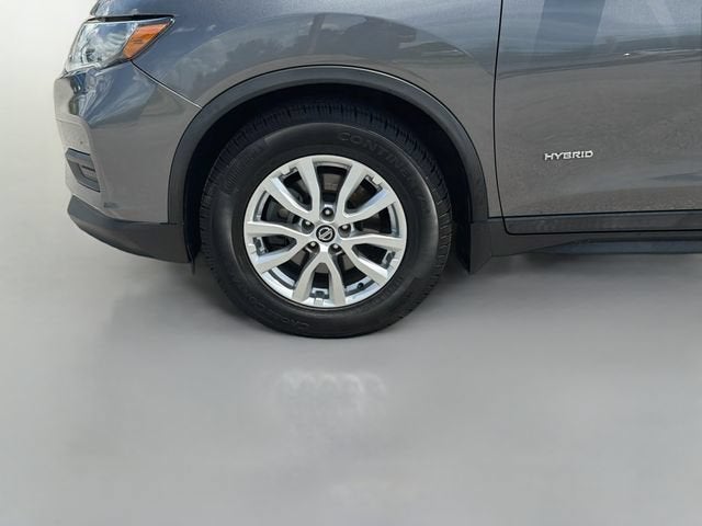 2019 Nissan Rogue Hybrid SV
