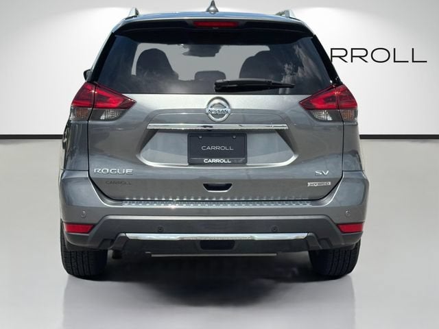 2019 Nissan Rogue Hybrid SV