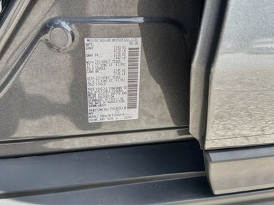 2019 Nissan Rogue Hybrid SV