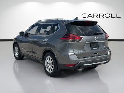 2019 Nissan Rogue Hybrid SV