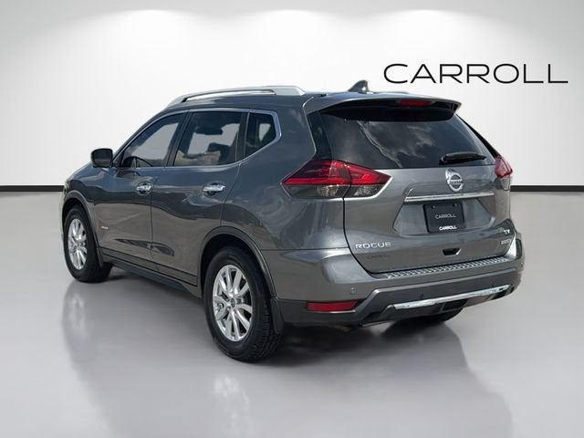 2019 Nissan Rogue Hybrid SV