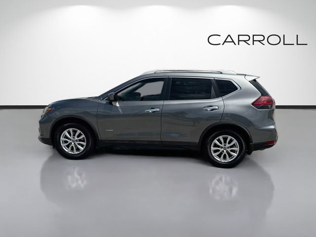 2019 Nissan Rogue Hybrid SV