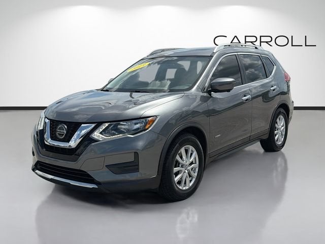 2019 Nissan Rogue Hybrid SV