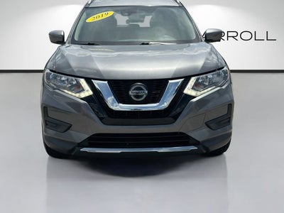 2019 Nissan Rogue Hybrid SV