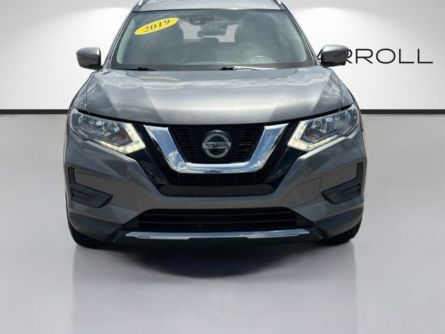 2019 Nissan Rogue Hybrid SV