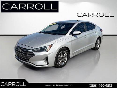2019 Hyundai Elantra Value Edition