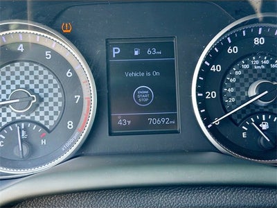 2019 Hyundai Elantra Value Edition