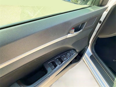 2019 Hyundai Elantra Value Edition