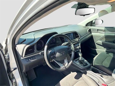 2019 Hyundai Elantra Value Edition
