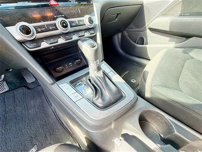 2019 Hyundai Elantra Value Edition