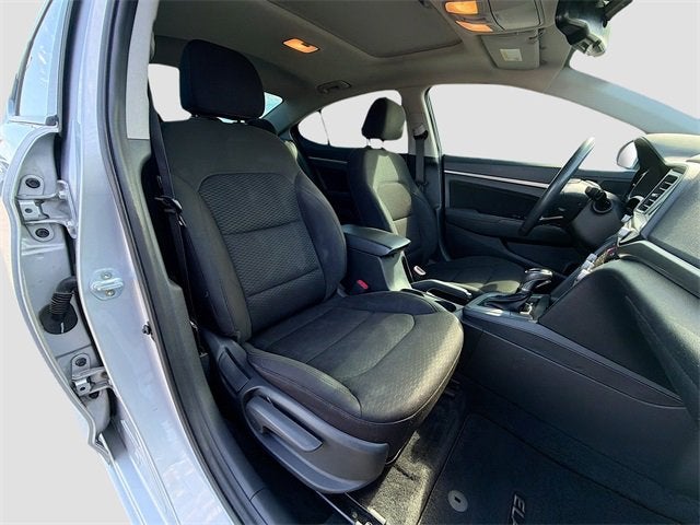 2019 Hyundai Elantra Value Edition