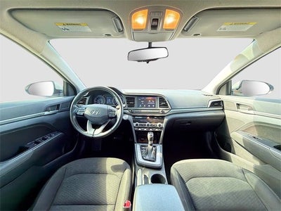 2019 Hyundai Elantra Value Edition
