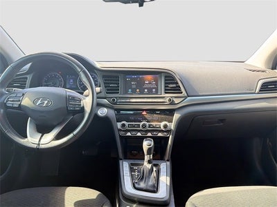 2019 Hyundai Elantra Value Edition