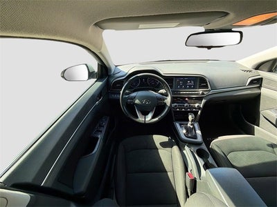 2019 Hyundai Elantra Value Edition