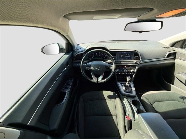 2019 Hyundai Elantra Value Edition