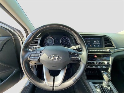2019 Hyundai Elantra Value Edition