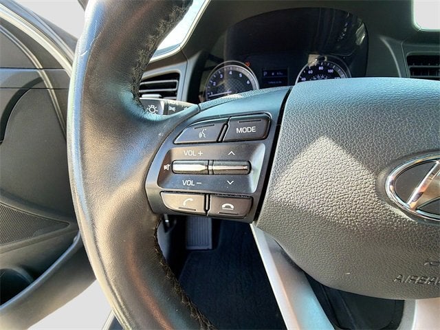 2019 Hyundai Elantra Value Edition