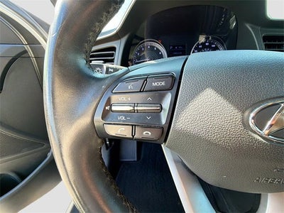 2019 Hyundai Elantra Value Edition