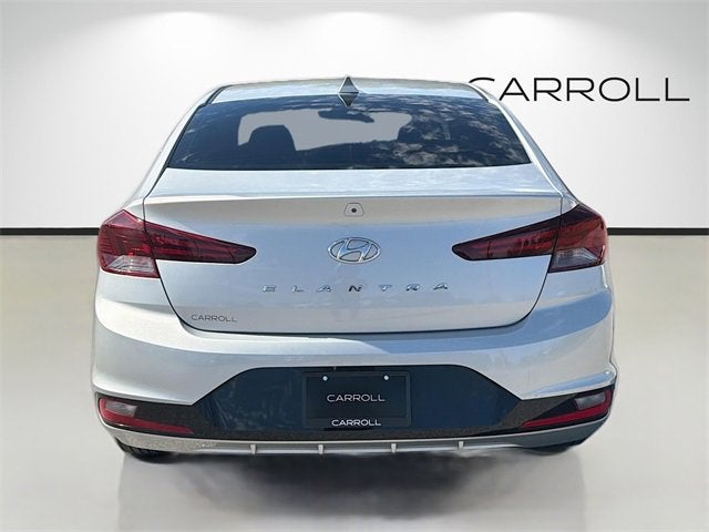 2019 Hyundai Elantra Value Edition