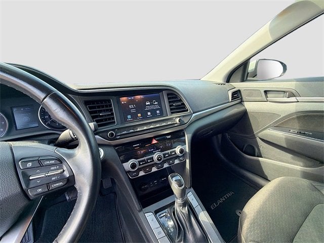 2019 Hyundai Elantra Value Edition