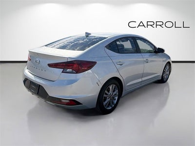 2019 Hyundai Elantra Value Edition