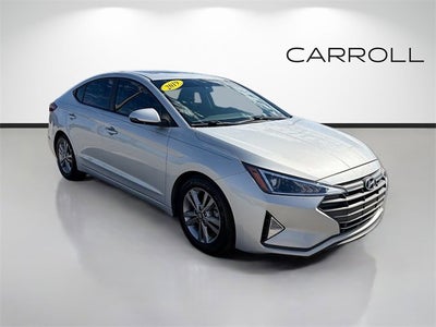 2019 Hyundai Elantra Value Edition