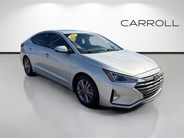 2019 Hyundai Elantra Value Edition