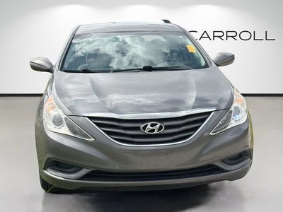 2013 Hyundai Sonata GLS