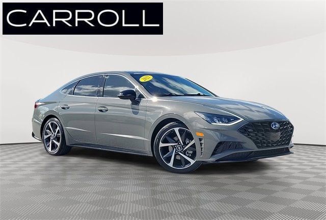 2022 Hyundai Sonata SEL Plus