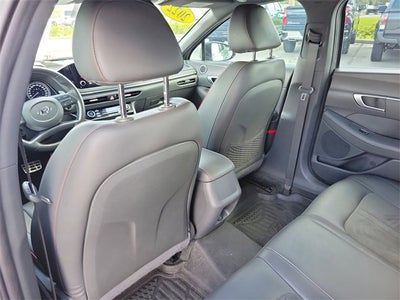 2022 Hyundai Sonata SEL Plus