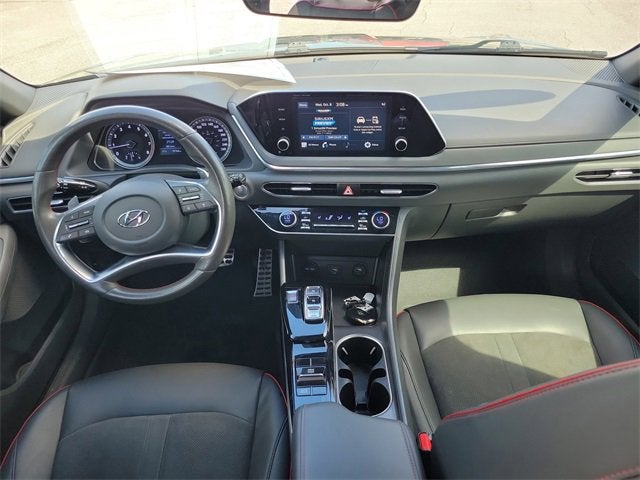 2022 Hyundai Sonata SEL Plus