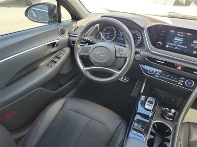 2022 Hyundai Sonata SEL Plus