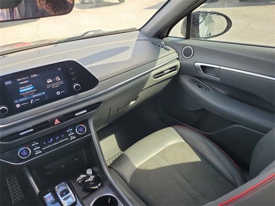 2022 Hyundai Sonata SEL Plus