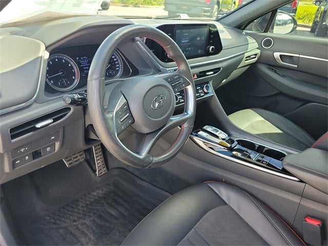 2022 Hyundai Sonata SEL Plus