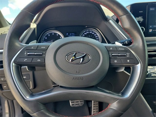 2022 Hyundai Sonata SEL Plus