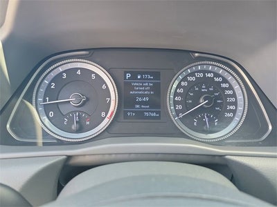 2022 Hyundai Sonata SEL Plus