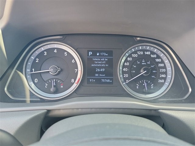 2022 Hyundai Sonata SEL Plus