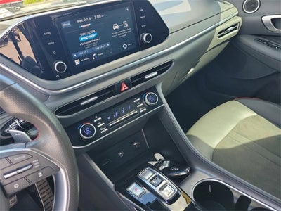 2022 Hyundai Sonata SEL Plus