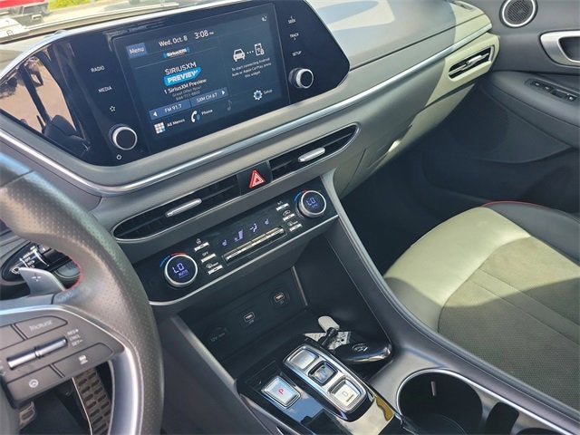 2022 Hyundai Sonata SEL Plus