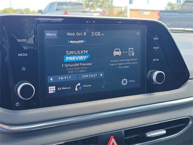 2022 Hyundai Sonata SEL Plus