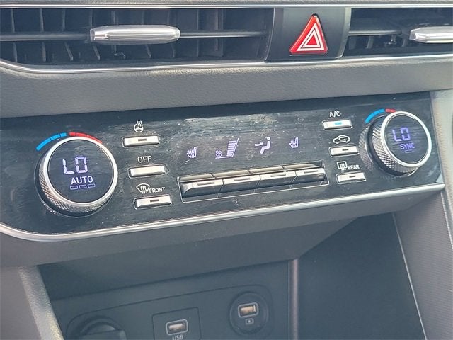 2022 Hyundai Sonata SEL Plus