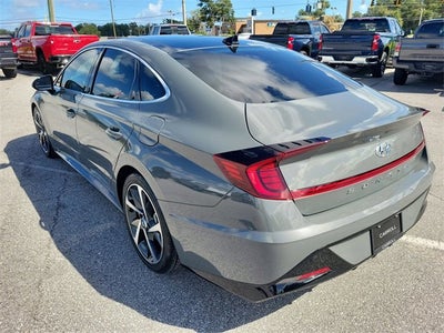 2022 Hyundai Sonata SEL Plus