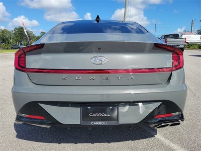 2022 Hyundai Sonata SEL Plus