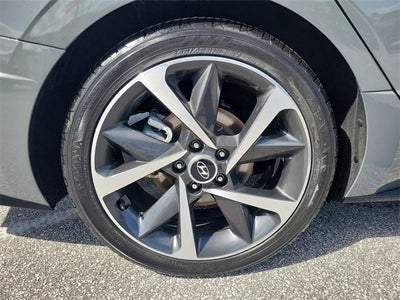 2022 Hyundai Sonata SEL Plus