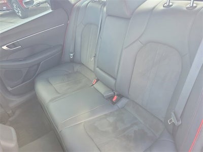 2022 Hyundai Sonata SEL Plus