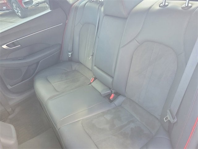 2022 Hyundai Sonata SEL Plus