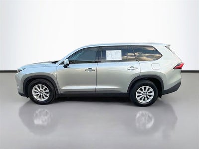 2024 Toyota Grand Highlander XLE