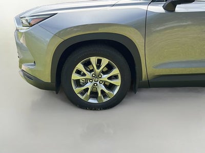 2026 Toyota Grand Highlander Hybrid Limited