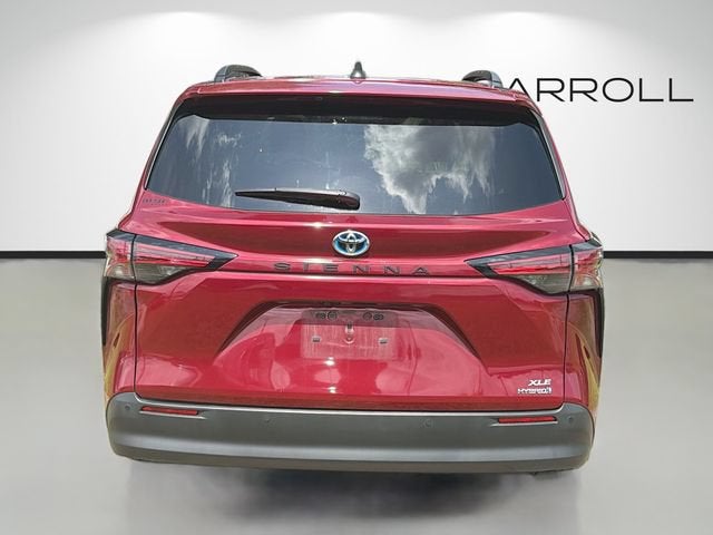 2022 Toyota Sienna XLE