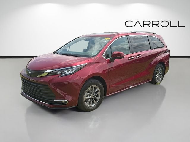 2022 Toyota Sienna XLE
